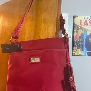 New Tommy Hilfiger handbag